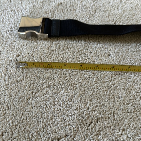 PRADA Re-Nylon and Saffiano leather belt bag NAVY - Picture 17 of 17